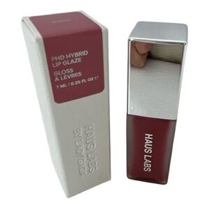 Haus Labs by Lady Gaga Guava Lip Glaze NIP 7ml/0.25 fl oz